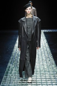 Emporio Armani Fall 2024 Ready-to-Wear Collection in Milan Fashion Week