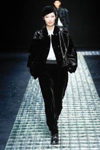 Emporio Armani Fall 2024 Ready-to-Wear Collection in Milan Fashion Week