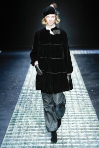 Emporio Armani Fall 2024 Ready-to-Wear Collection in Milan Fashion Week