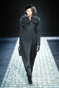 Emporio Armani Fall 2024 Ready-to-Wear Collection in Milan Fashion Week