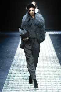 Emporio Armani Fall 2024 Ready-to-Wear Collection in Milan Fashion Week