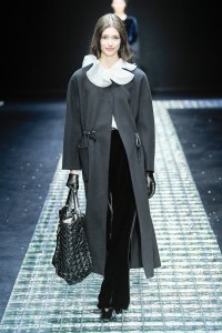 Emporio Armani Fall 2024 Ready-to-Wear Collection in Milan Fashion Week