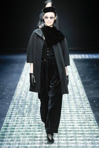 Emporio Armani Fall 2024 Ready-to-Wear Collection in Milan Fashion Week
