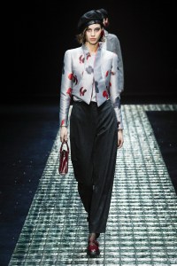 Emporio Armani Fall 2024 Ready-to-Wear Collection in Milan Fashion Week