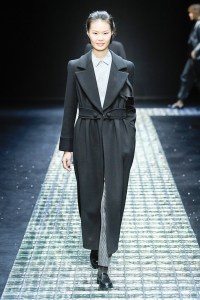 Emporio Armani Fall 2024 Ready-to-Wear Collection in Milan Fashion Week