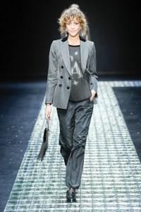 Emporio Armani Fall 2024 Ready-to-Wear Collection in Milan Fashion Week