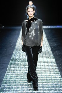 Emporio Armani Fall 2024 Ready-to-Wear Collection in Milan Fashion Week