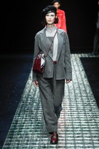 Emporio Armani Fall 2024 Ready-to-Wear Collection in Milan Fashion Week