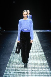 Emporio Armani Fall 2024 Ready-to-Wear Collection in Milan Fashion Week