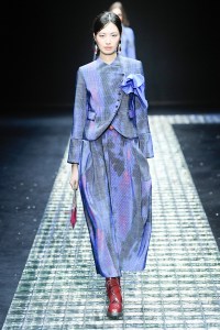 Emporio Armani Fall 2024 Ready-to-Wear Collection in Milan Fashion Week