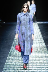 Emporio Armani Fall 2024 Ready-to-Wear Collection in Milan Fashion Week