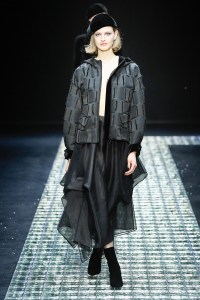 Emporio Armani Fall 2024 Ready-to-Wear Collection in Milan Fashion Week
