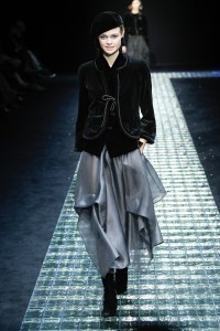 Emporio Armani Fall 2024 Ready-to-Wear Collection in Milan Fashion Week