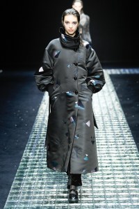 Emporio Armani Fall 2024 Ready-to-Wear Collection in Milan Fashion Week