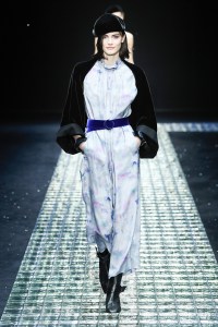 Emporio Armani Fall 2024 Ready-to-Wear Collection in Milan Fashion Week