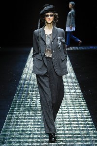 Emporio Armani Fall 2024 Ready-to-Wear Collection in Milan Fashion Week