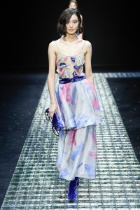 Emporio Armani Fall 2024 Ready-to-Wear Collection in Milan Fashion Week