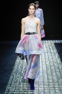 Emporio Armani Fall 2024 Ready-to-Wear Collection in Milan Fashion Week
