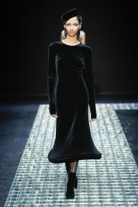 Emporio Armani Fall 2024 Ready-to-Wear Collection in Milan Fashion Week