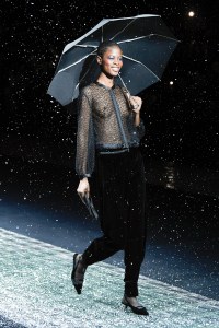 Emporio Armani Fall 2024 Ready-to-Wear Collection in Milan Fashion Week