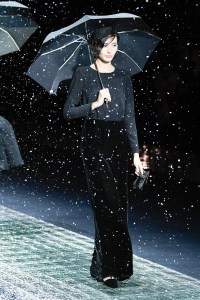 Emporio Armani Fall 2024 Ready-to-Wear Collection in Milan Fashion Week