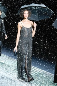 Emporio Armani Fall 2024 Ready-to-Wear Collection in Milan Fashion Week