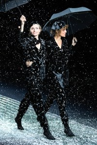 Emporio Armani Fall 2024 Ready-to-Wear Collection in Milan Fashion Week