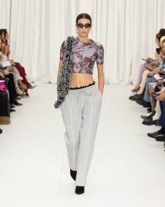 Ester Manas Fall 2024 Ready-to-Wear Collection at Paris Fashion Week