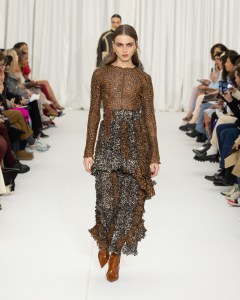 Ester Manas Fall 2024 Ready-to-Wear Collection at Paris Fashion Week
