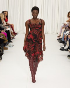Ester Manas Fall 2024 Ready-to-Wear Collection at Paris Fashion Week