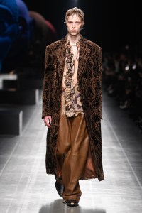 Etro Fall 2024 Ready-to-Wear Collection at Milan Fashion week