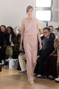 Eudon Choi Fall 2024 Ready-to-Wear Collection at London Fashion Week