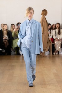 Eudon Choi Fall 2024 Ready-to-Wear Collection at London Fashion Week