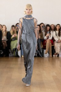 Eudon Choi Fall 2024 Ready-to-Wear Collection at London Fashion Week