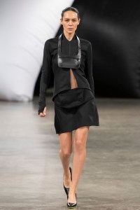 Johanna Parv Fall 2024 Ready-to-Wear Collection at London Fashion Week