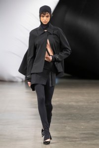 Johanna Parv Fall 2024 Ready-to-Wear Collection at London Fashion Week