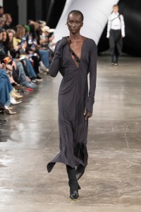 Johanna Parv Fall 2024 Ready-to-Wear Collection at London Fashion Week