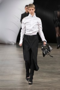 Johanna Parv Fall 2024 Ready-to-Wear Collection at London Fashion Week