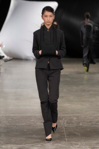 Johanna Parv Fall 2024 Ready-to-Wear Collection at London Fashion Week