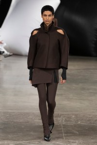 Johanna Parv Fall 2024 Ready-to-Wear Collection at London Fashion Week