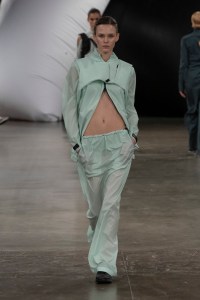 Johanna Parv Fall 2024 Ready-to-Wear Collection at London Fashion Week