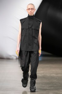 Olly Shinder Fall 2024 Ready-to-Wear Collection at London Fashion Week