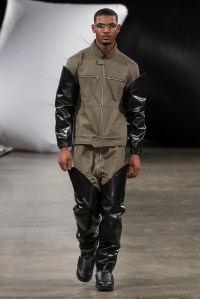 Olly Shinder Fall 2024 Ready-to-Wear Collection at London Fashion Week