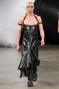 Olly Shinder Fall 2024 Ready-to-Wear Collection at London Fashion Week