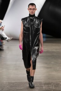 Olly Shinder Fall 2024 Ready-to-Wear Collection at London Fashion Week