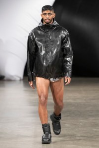 Olly Shinder Fall 2024 Ready-to-Wear Collection at London Fashion Week