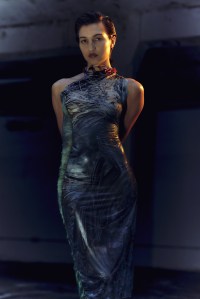 Sosskyn by Samara Scott Fall 2024 Ready-to-Wear Collection at London Fashion Week