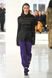 Feben Fall 2024 Ready-to-Wear Collection at Milan Fashion Week