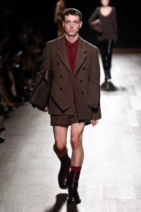 Ferragamo Fall 2024 Ready-to-Wear Collection at Milan Fashion Week