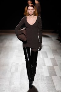 Ferragamo Fall 2024 Ready-to-Wear Collection at Milan Fashion Week